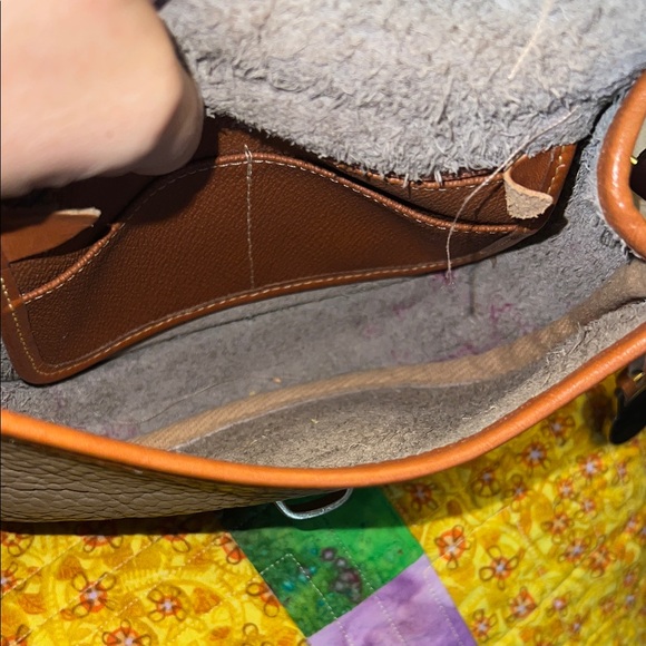 Dooney & Burke Crossbody Bag - Picture 10 of 11